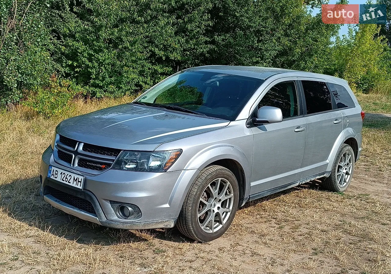 2018 Dodge Journey - мініатюра 22