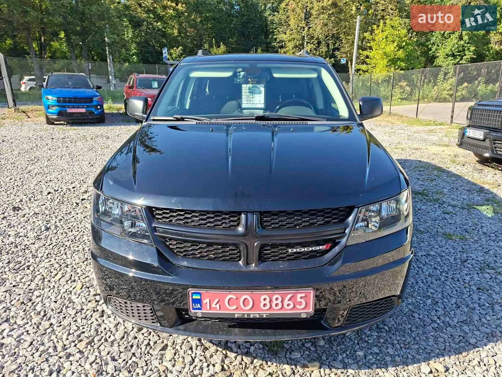 2018 Dodge Journey - мініатюра 4