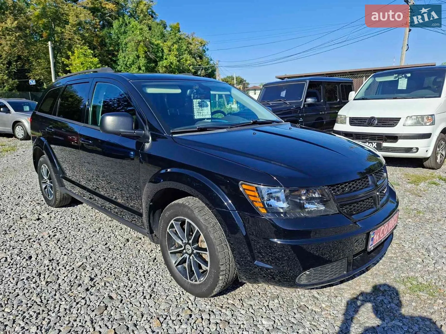 2018 Dodge Journey - мініатюра 2
