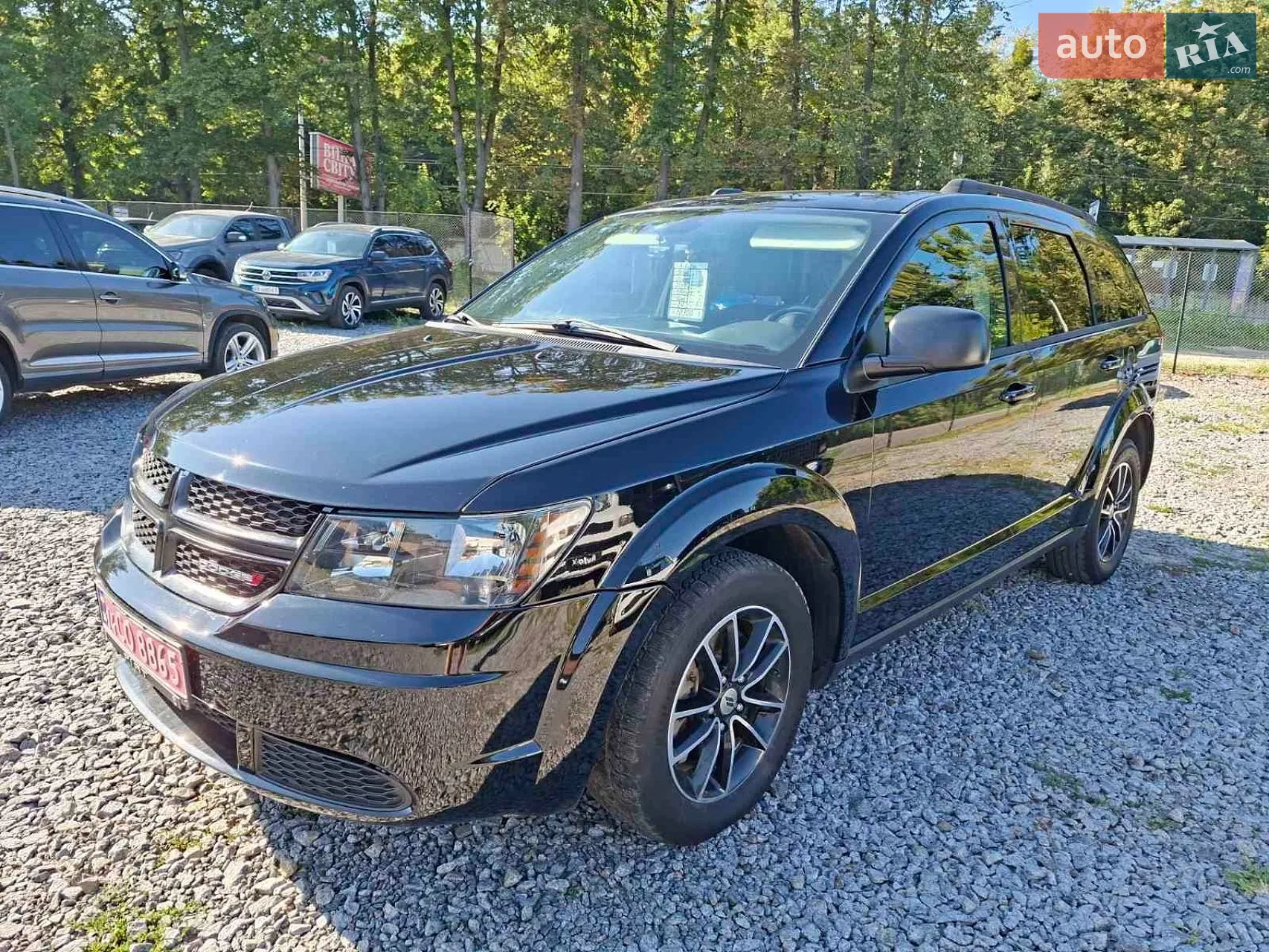 2018 Dodge Journey - фото 1