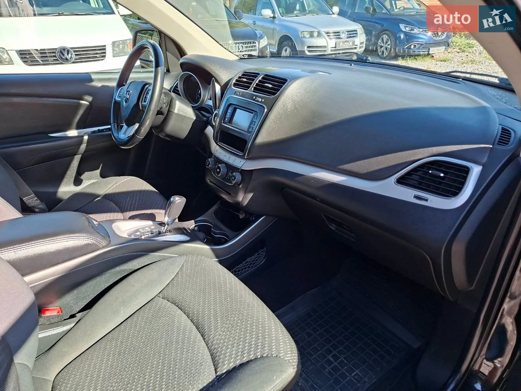 2018 Dodge Journey - мініатюра 11