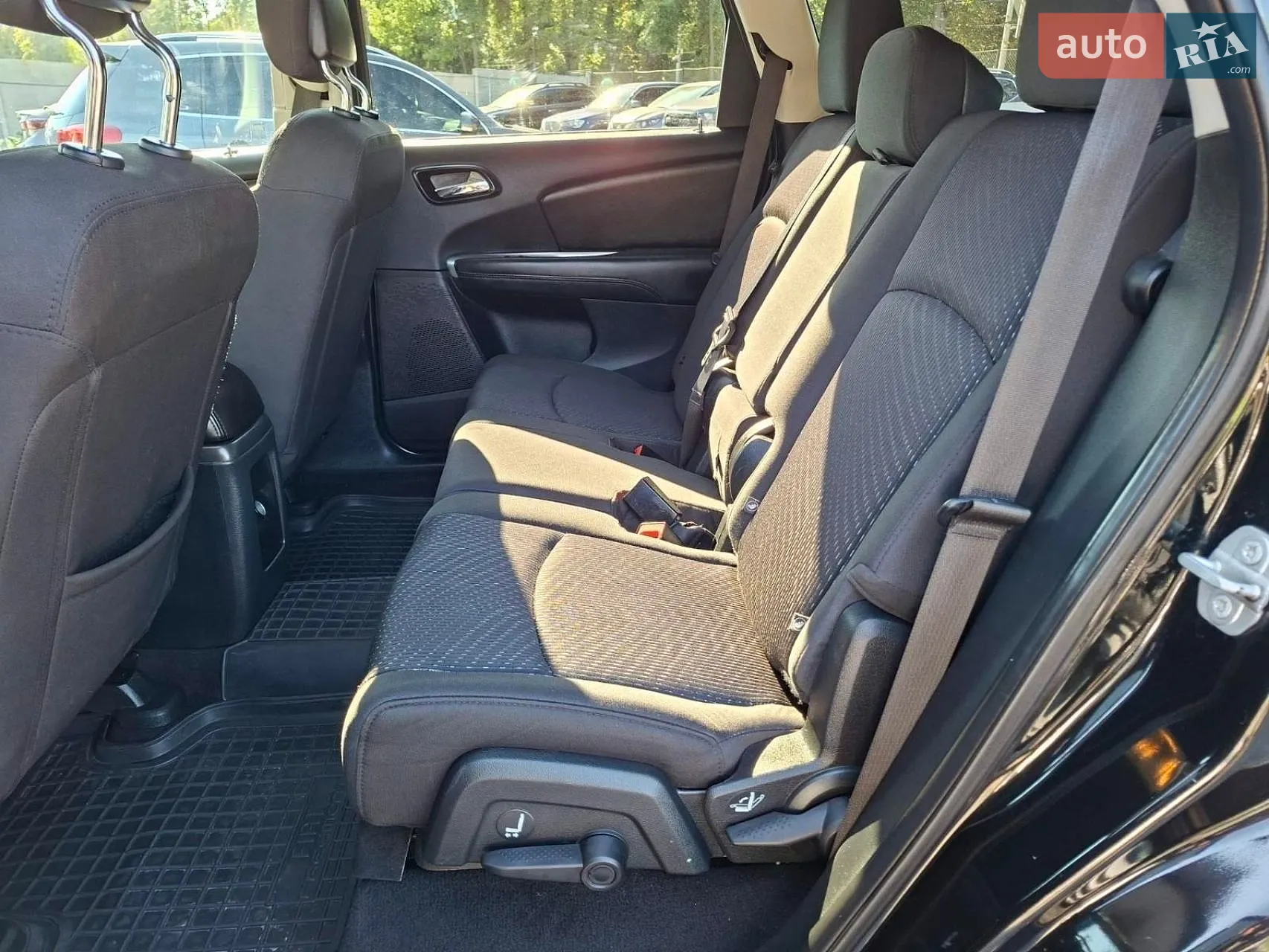 2018 Dodge Journey - мініатюра 14