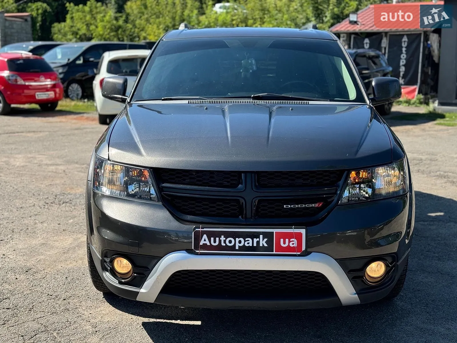 2016 Dodge Journey - мініатюра 2