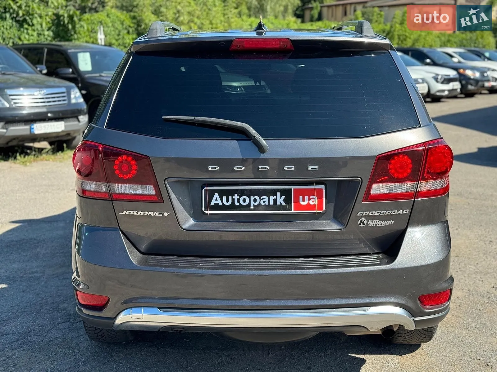 2016 Dodge Journey - мініатюра 7