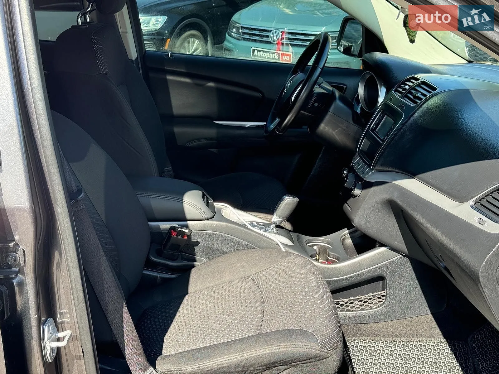 2016 Dodge Journey - мініатюра 22