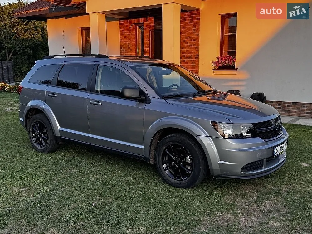 2020 Dodge Journey - мініатюра 7