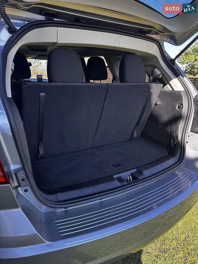 2020 Dodge Journey - мініатюра 11