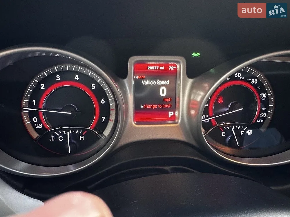 2020 Dodge Journey - мініатюра 22