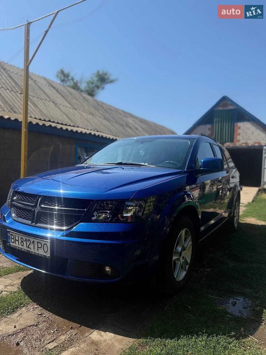 2015 Dodge Journey - фото 1