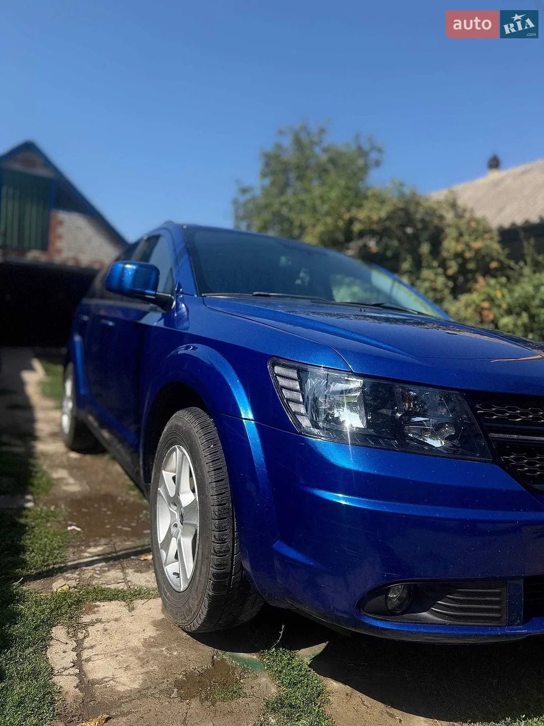 2015 Dodge Journey - мініатюра 3