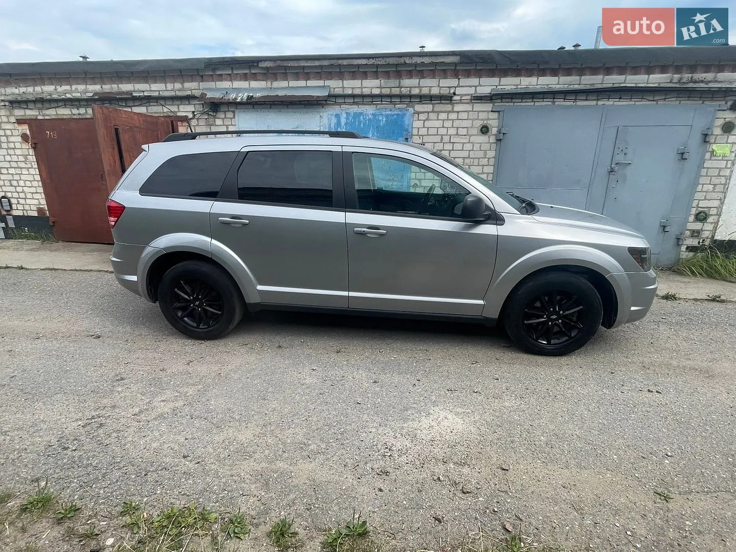 2020 Dodge Journey - мініатюра 4