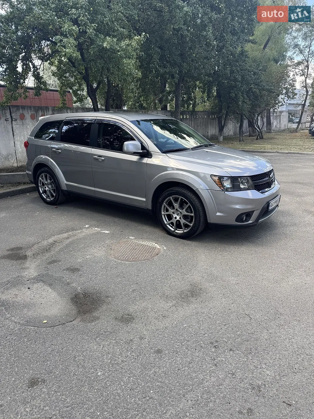 2019 Dodge Journey - мініатюра 2