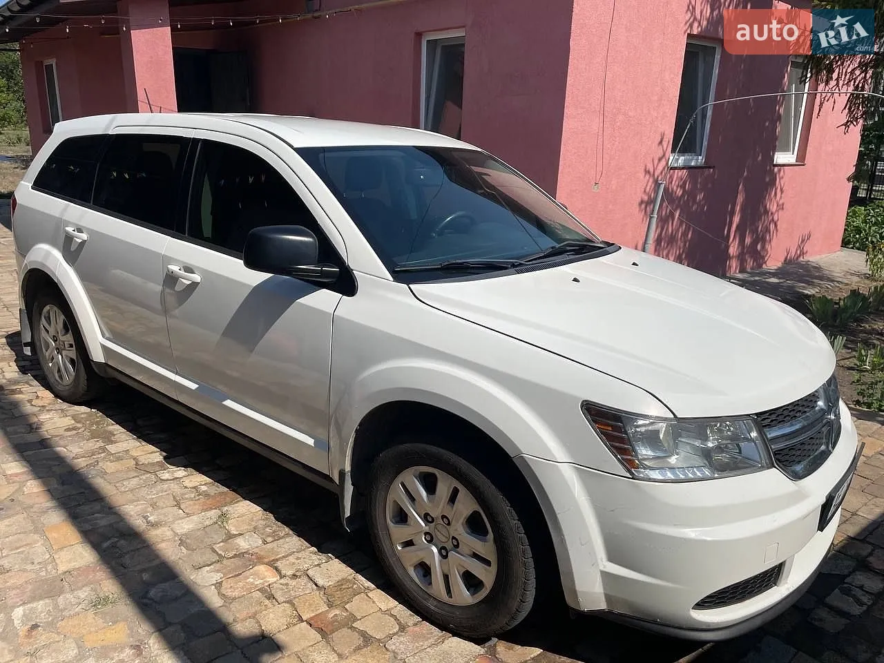 2015 Dodge Journey - мініатюра 4