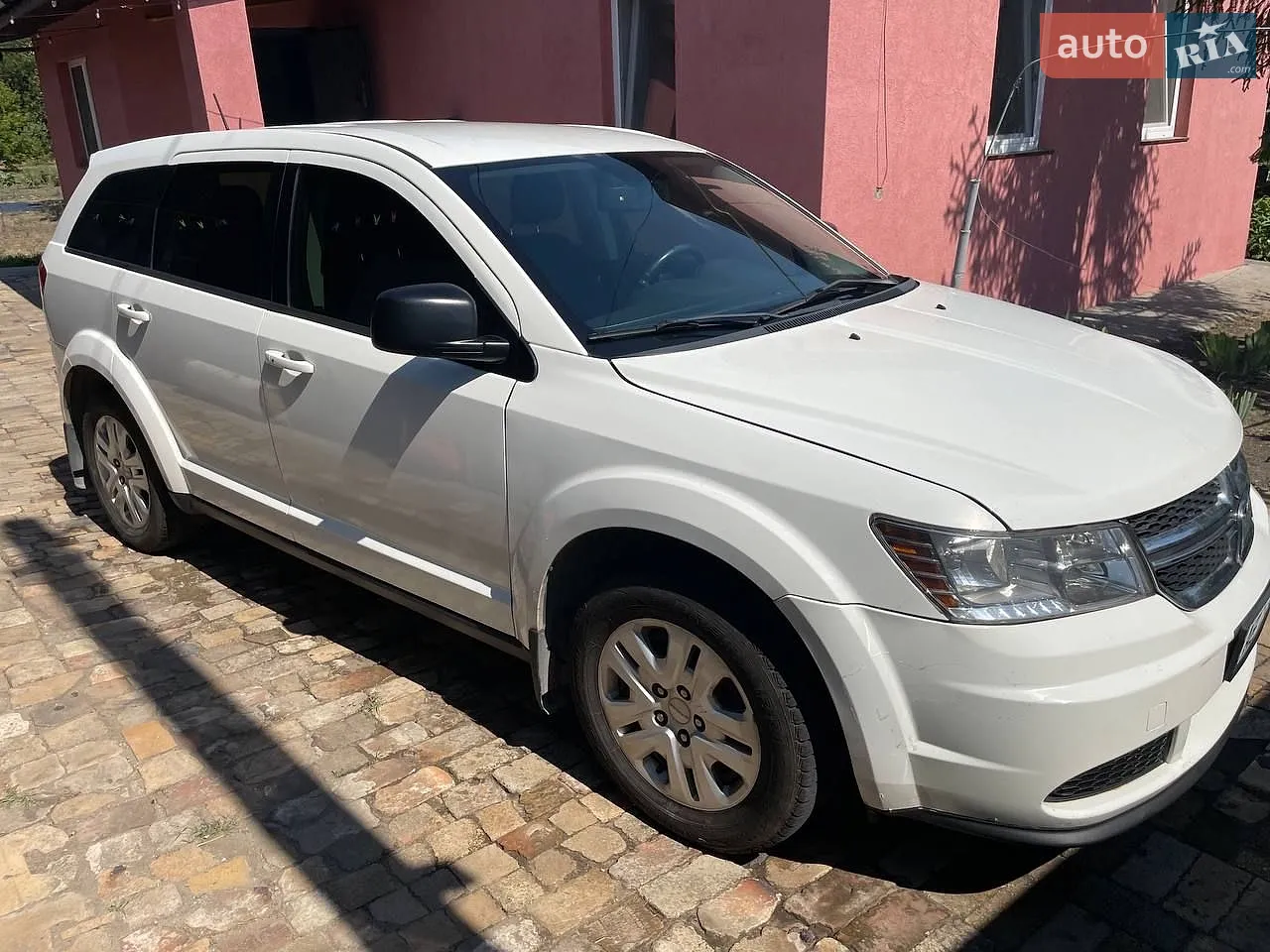 2015 Dodge Journey - мініатюра 2