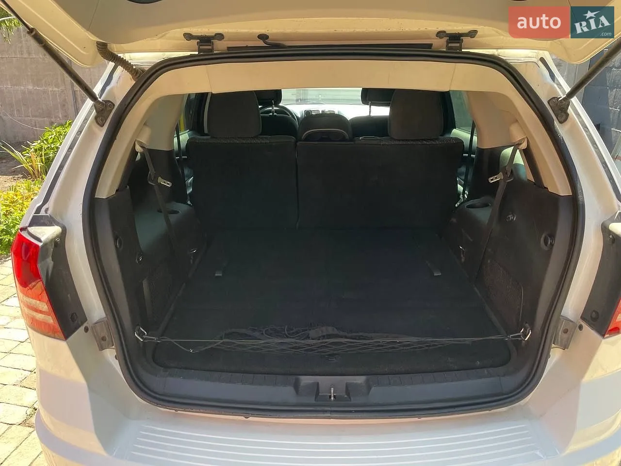 2015 Dodge Journey - мініатюра 9