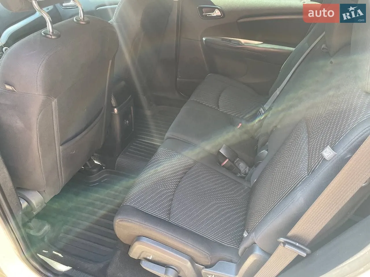 2015 Dodge Journey - мініатюра 12