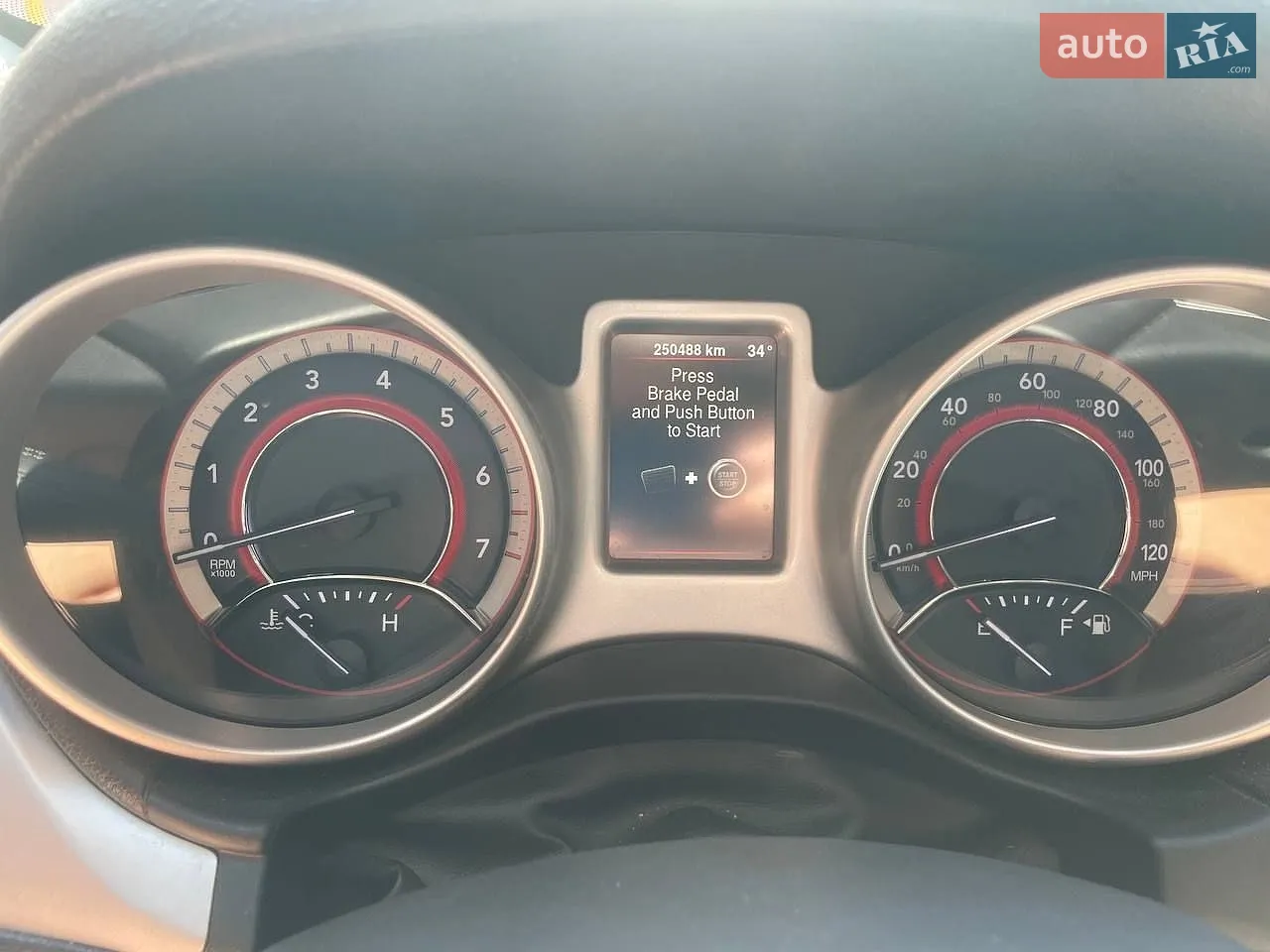 2015 Dodge Journey - мініатюра 17