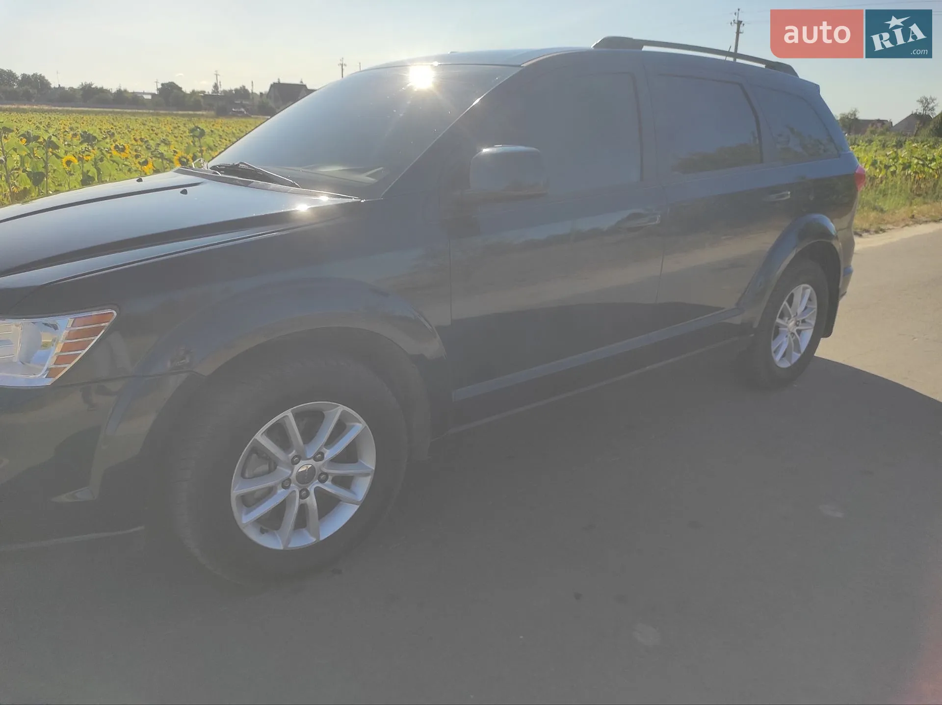 2014 Dodge Journey - мініатюра 27