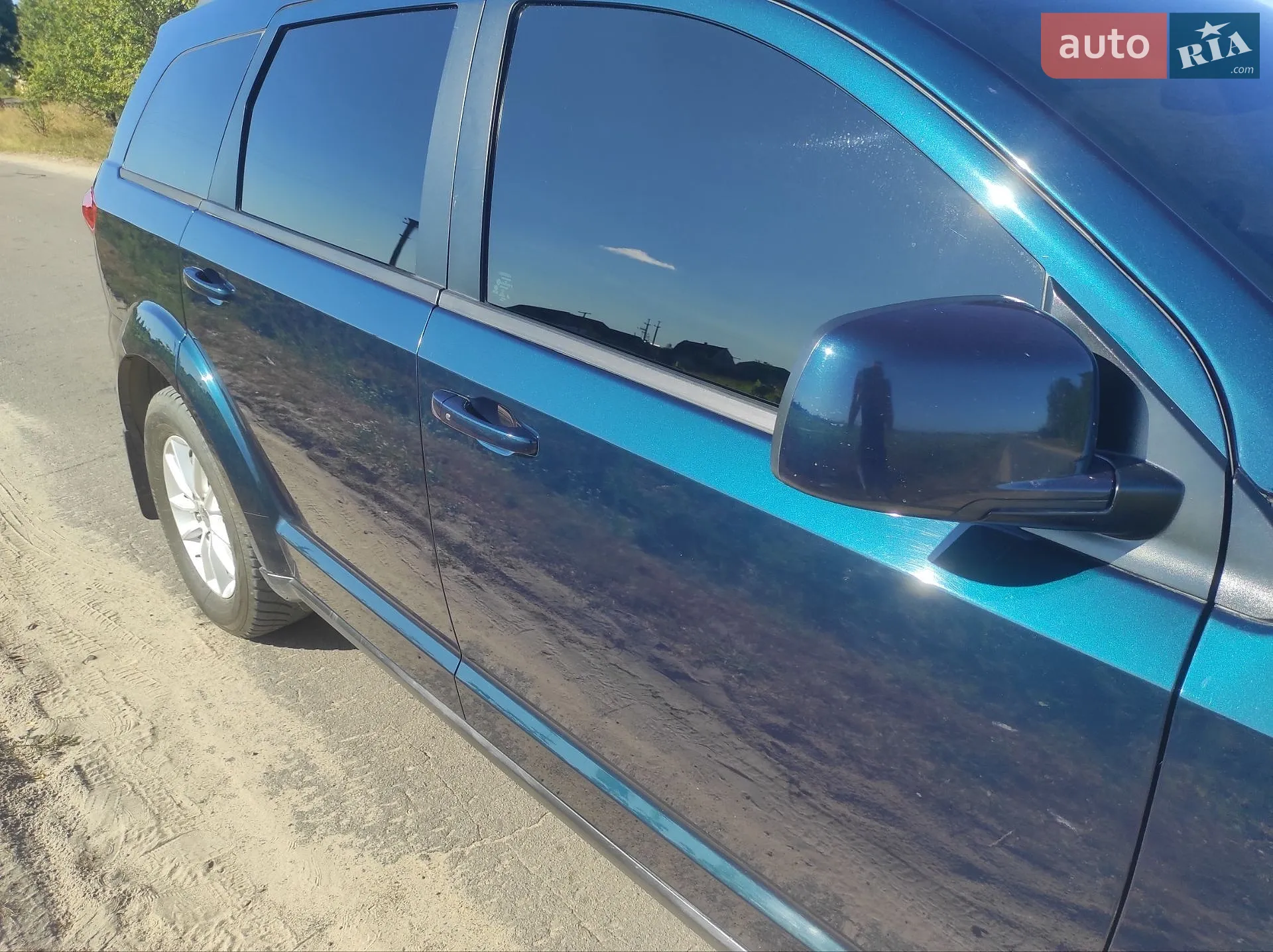 2014 Dodge Journey - мініатюра 29