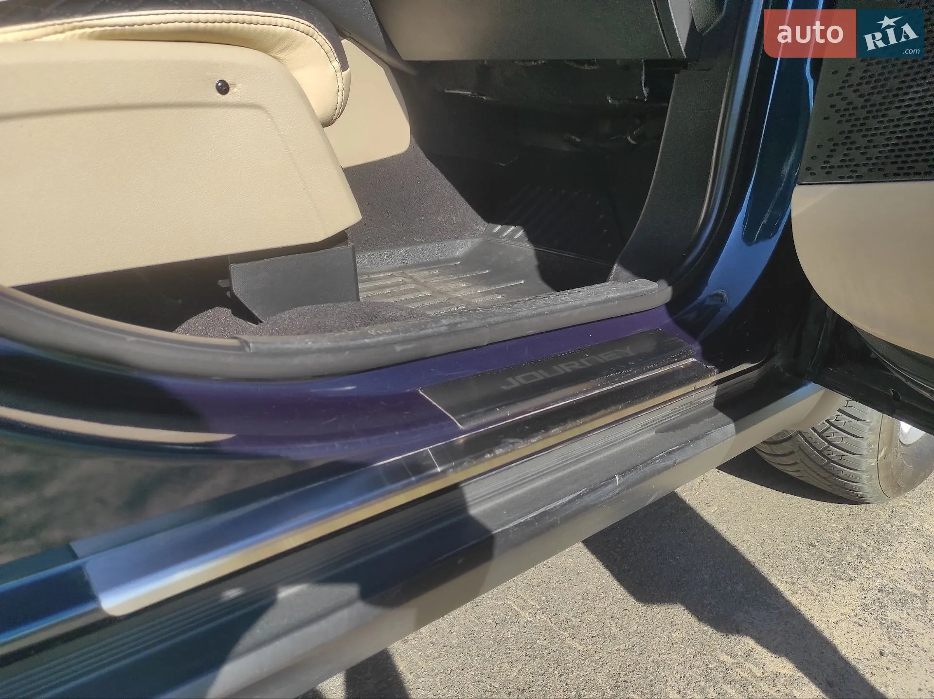 2014 Dodge Journey - мініатюра 36