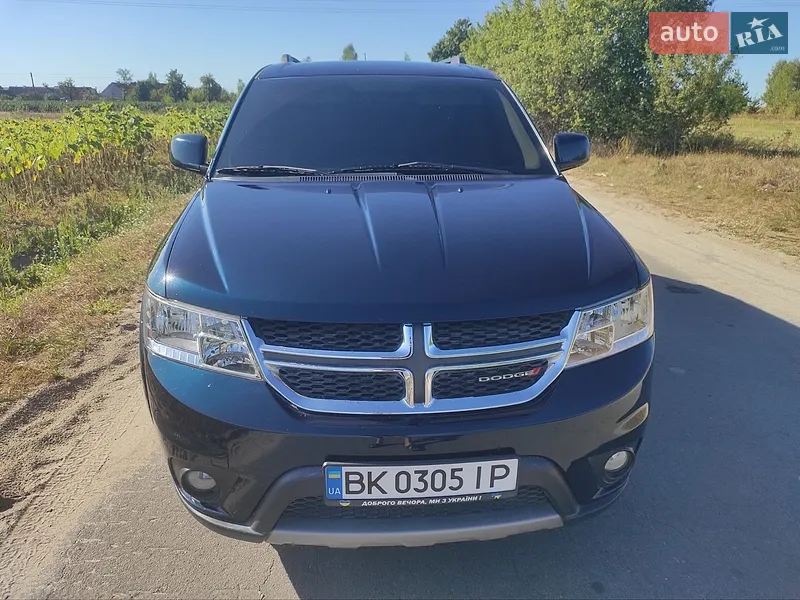 Dodge Journey