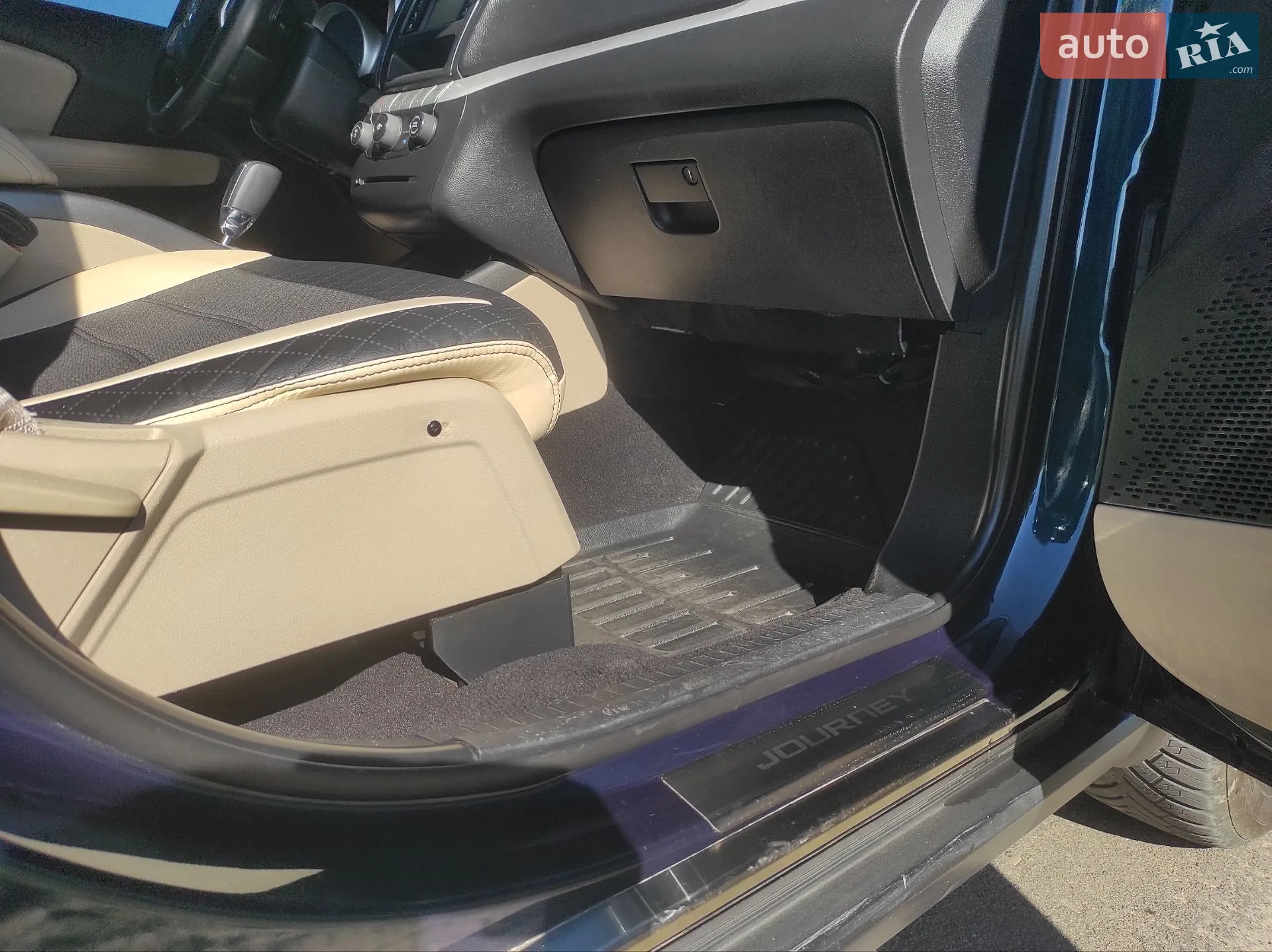 2014 Dodge Journey - мініатюра 37