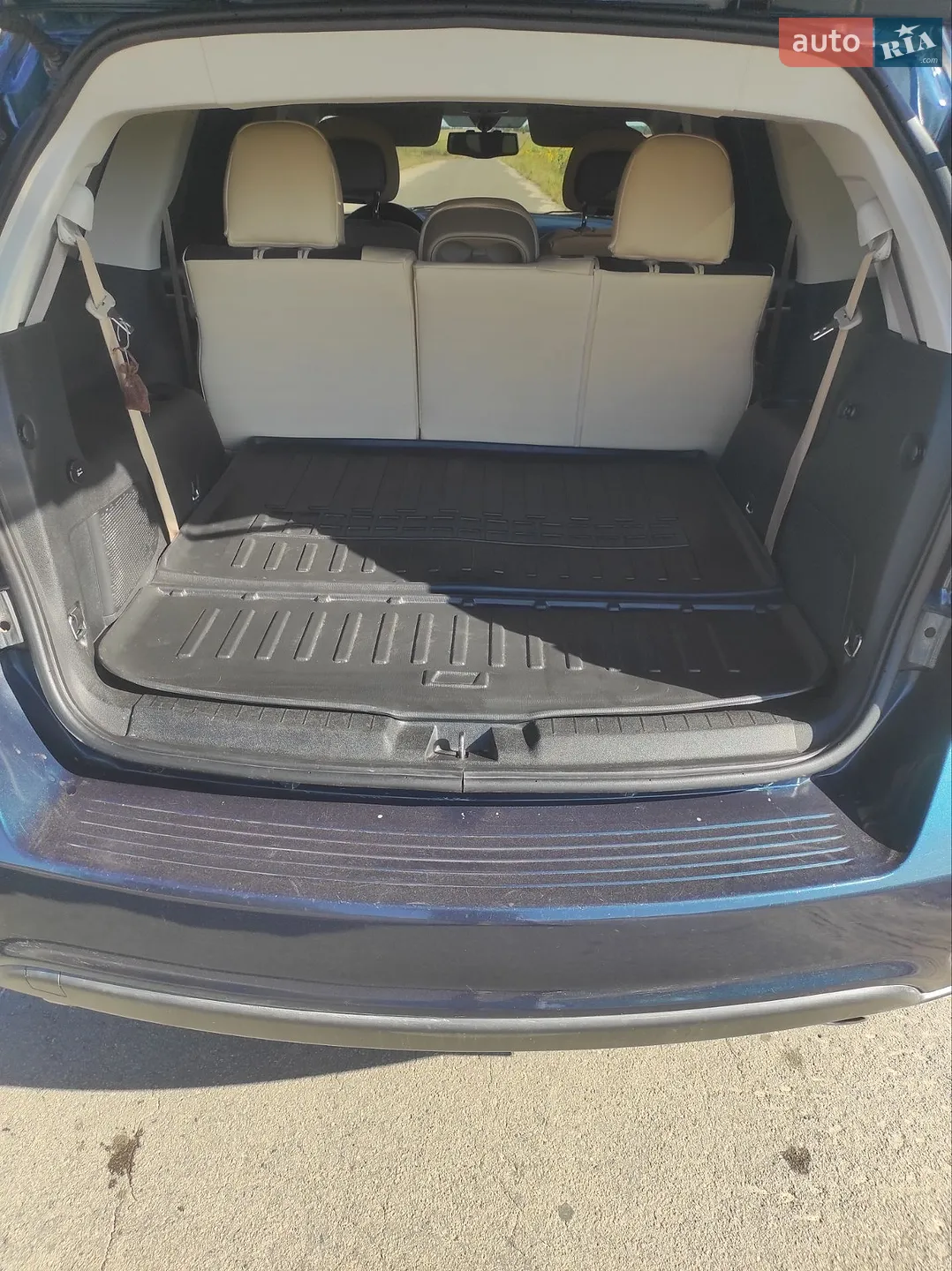 2014 Dodge Journey - мініатюра 48