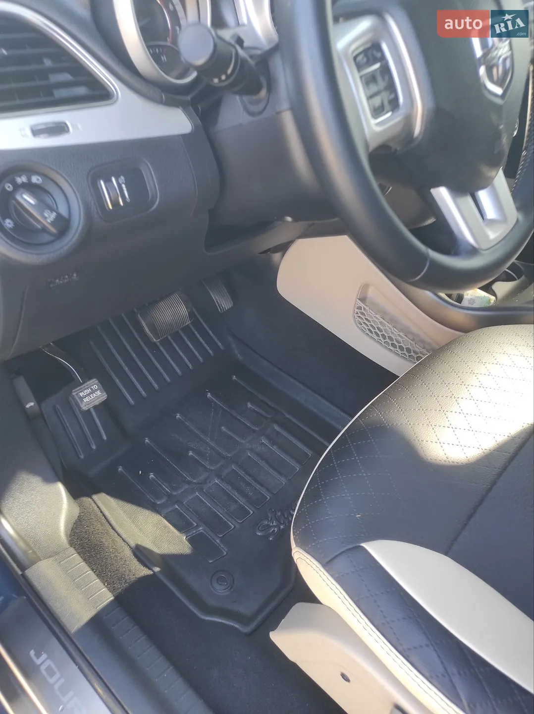 2014 Dodge Journey - мініатюра 57