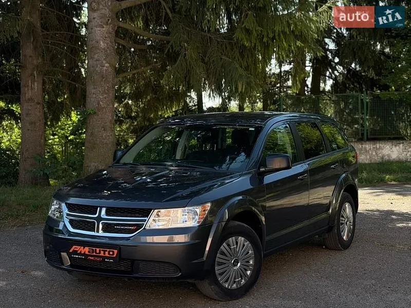 Dodge Journey