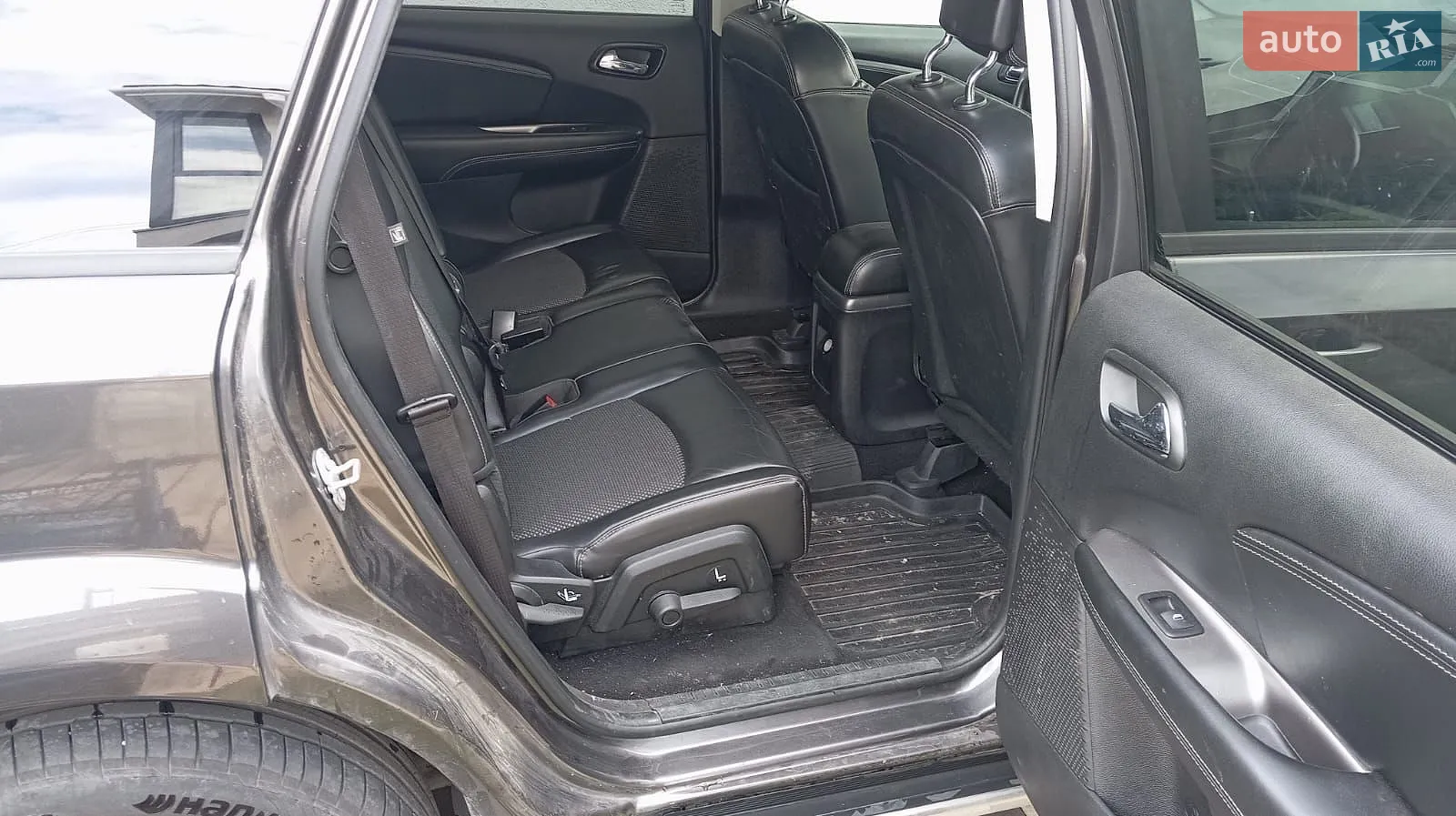 2016 Dodge Journey - мініатюра 6