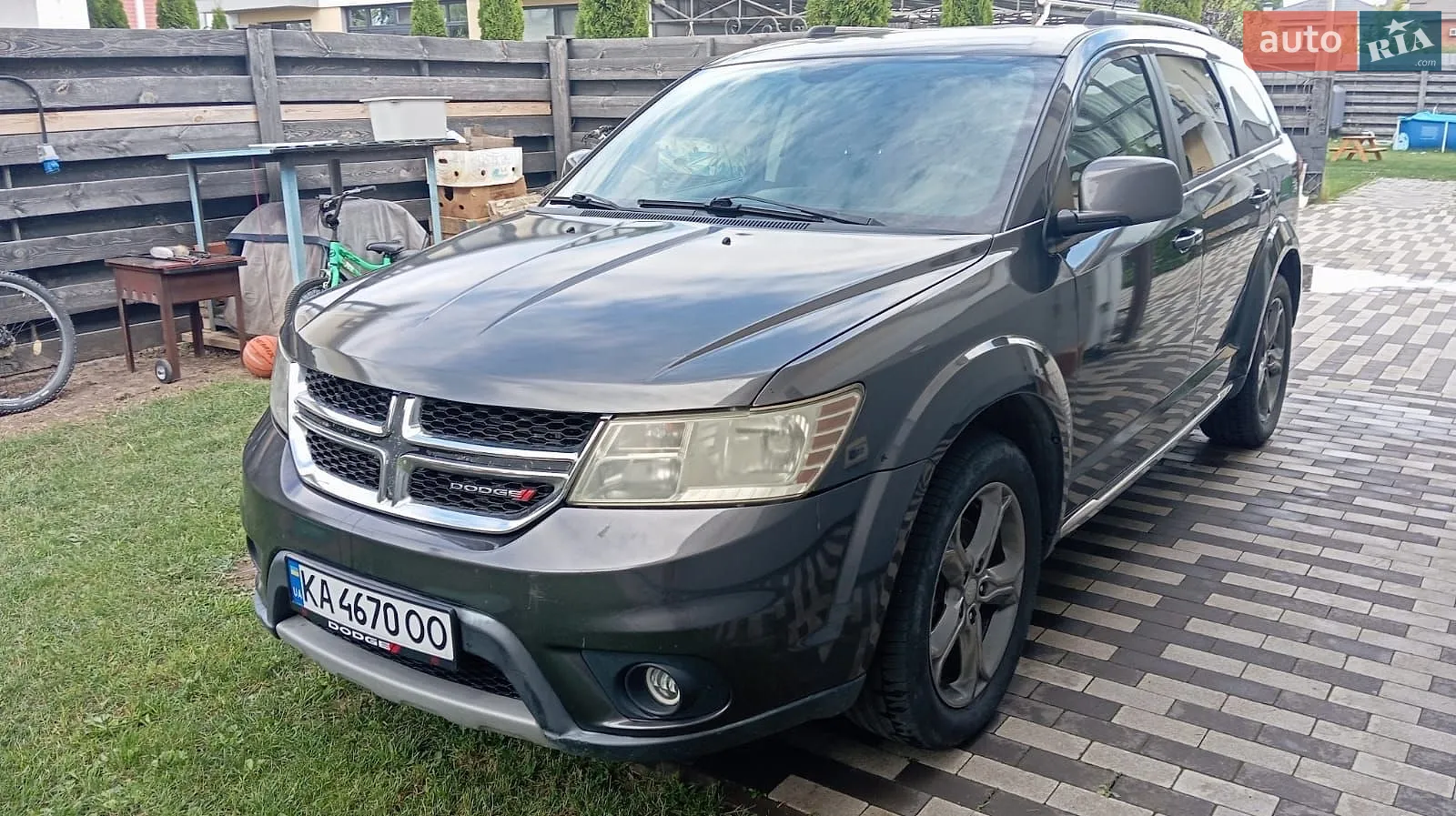 2016 Dodge Journey - мініатюра 10