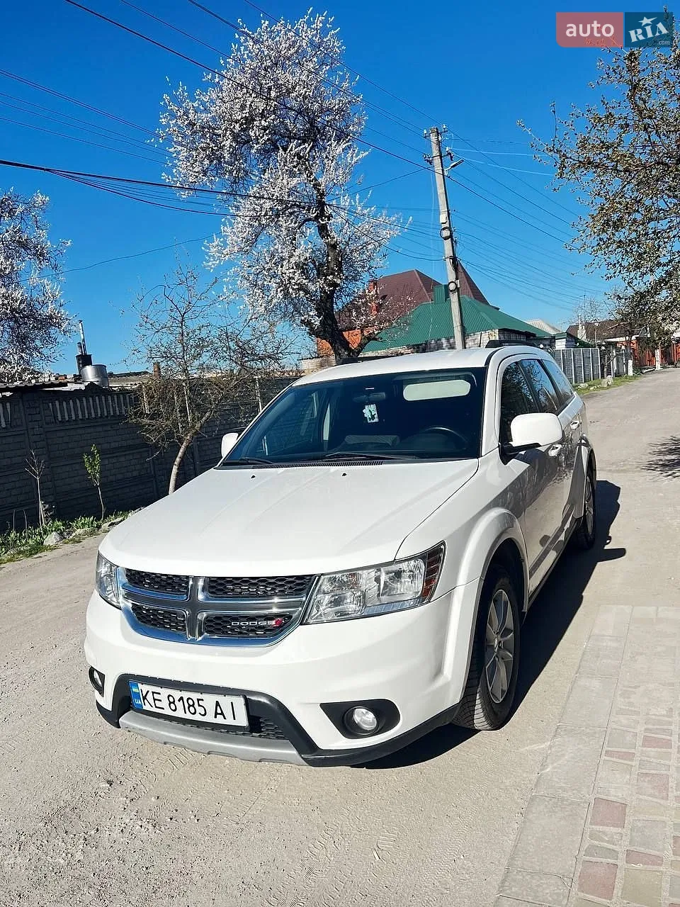 2015 Dodge Journey - мініатюра 13