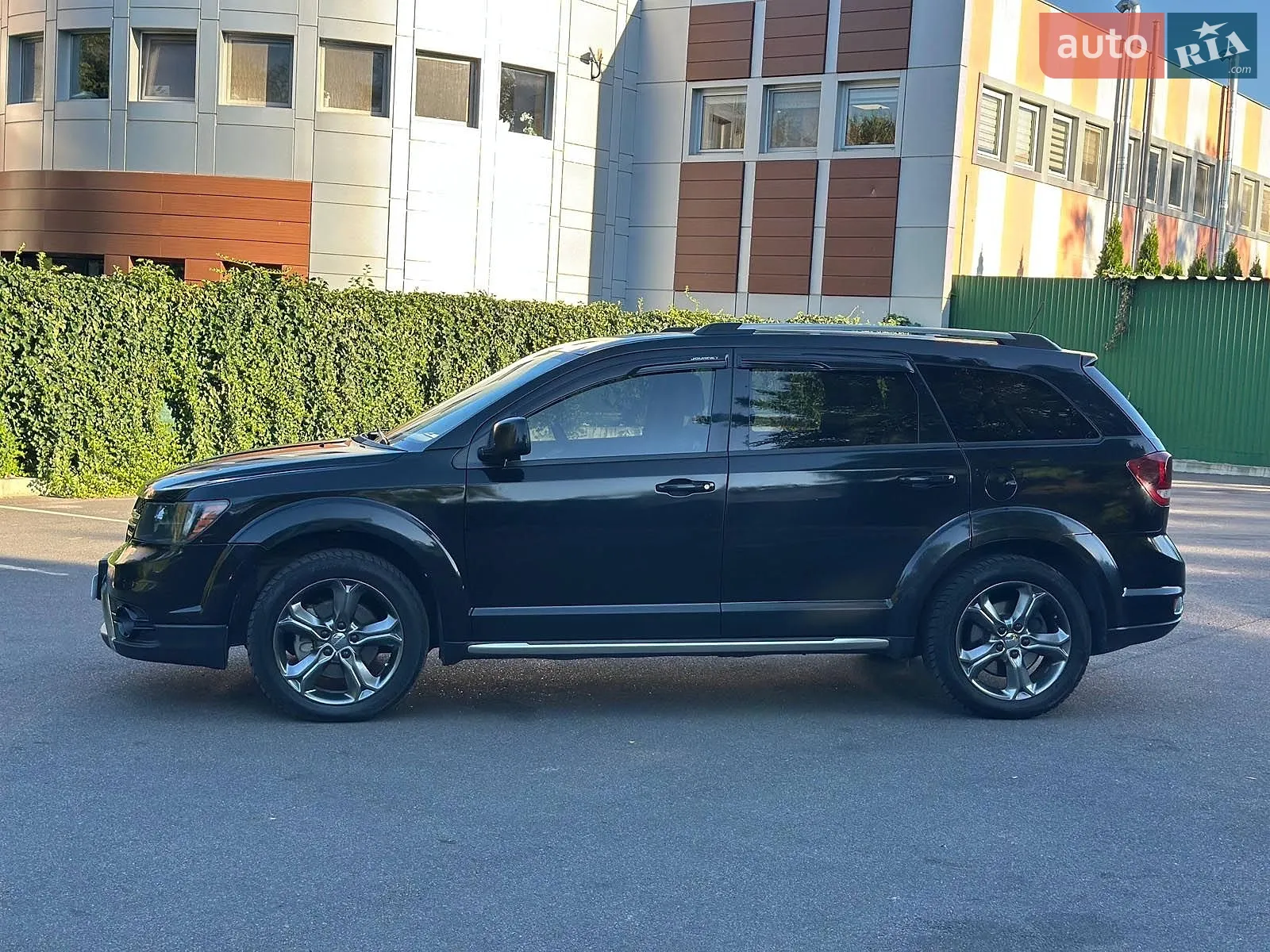 2014 Dodge Journey - мініатюра 4