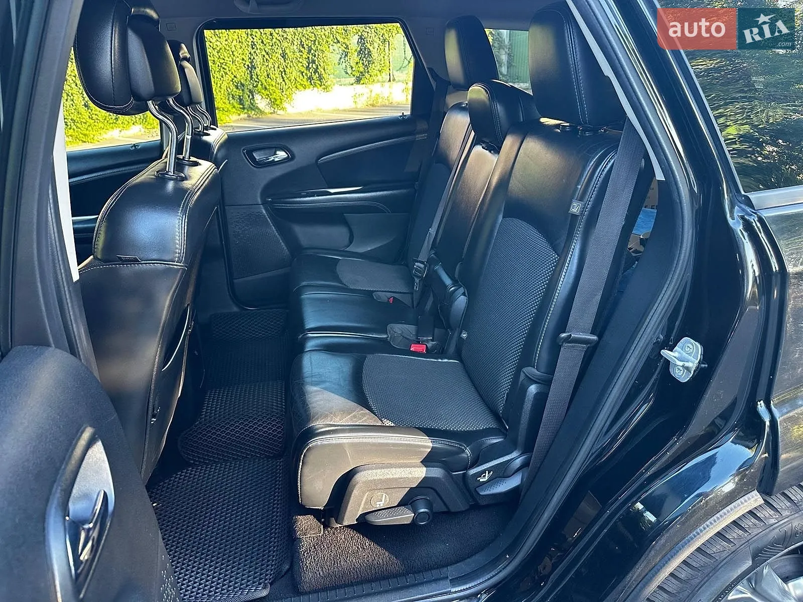 2014 Dodge Journey - мініатюра 22