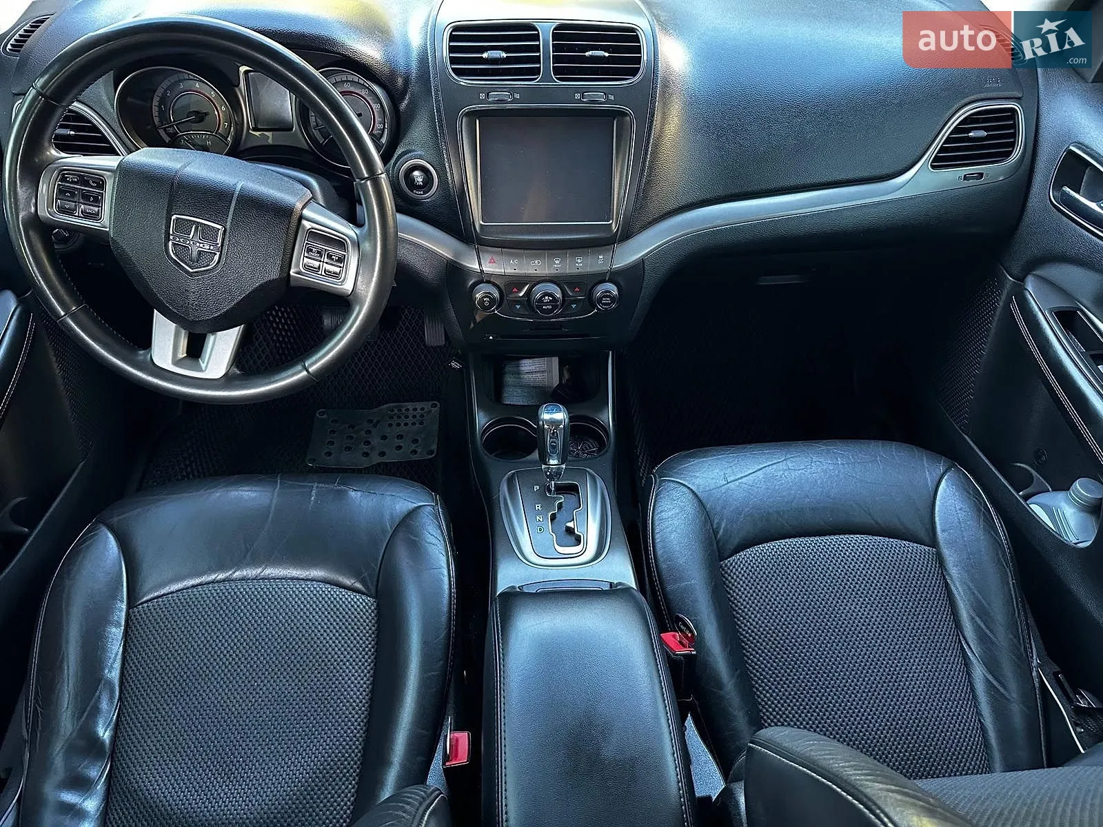 2014 Dodge Journey - мініатюра 23