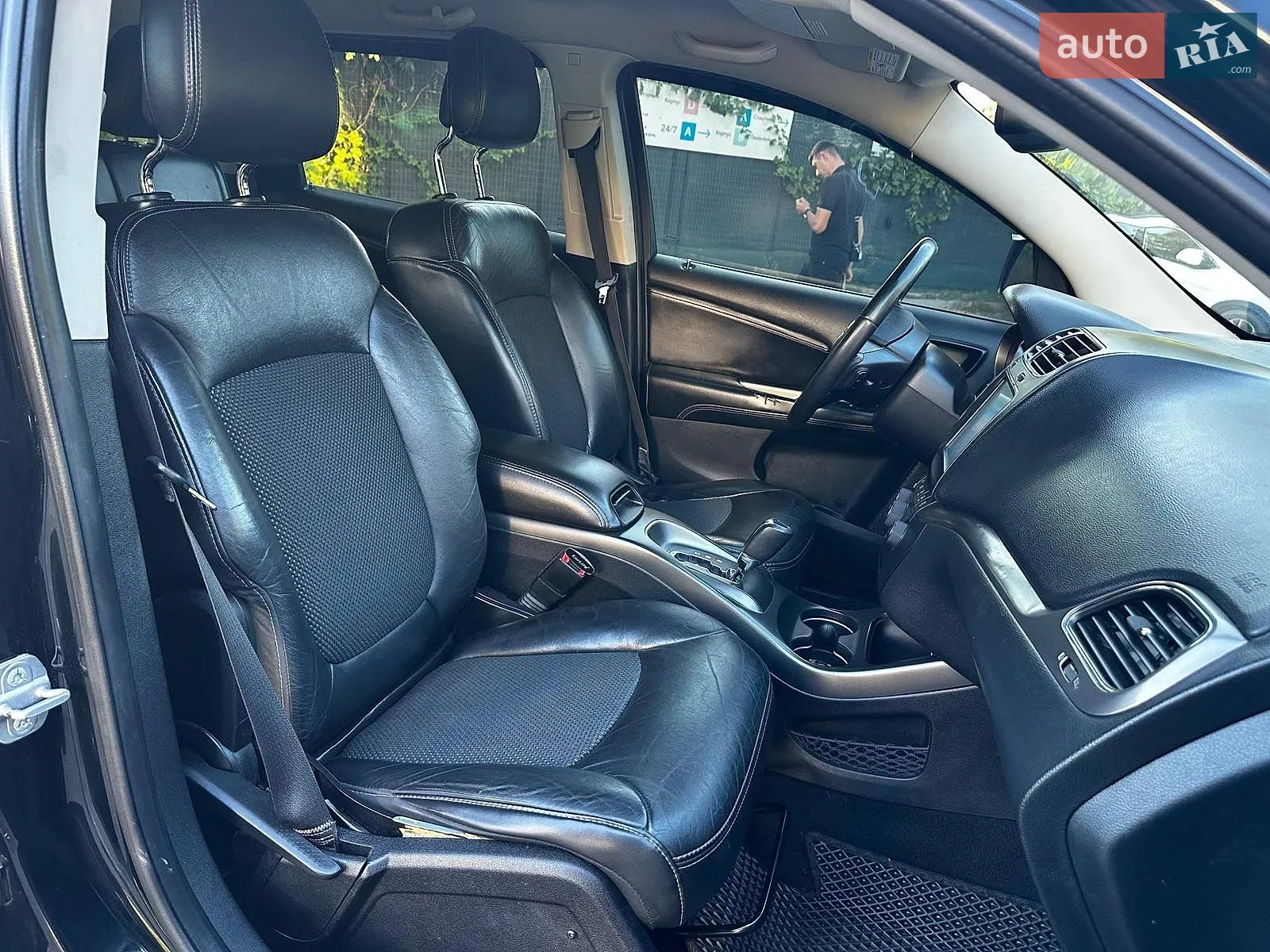 2014 Dodge Journey - мініатюра 31