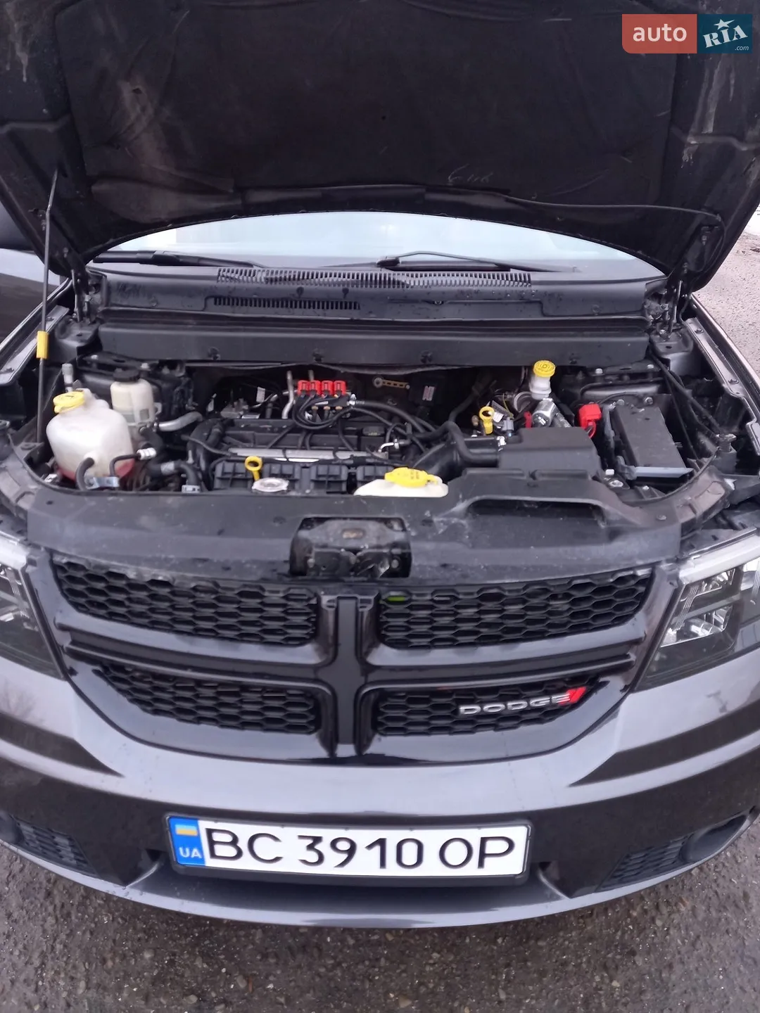 2018 Dodge Journey - мініатюра 10