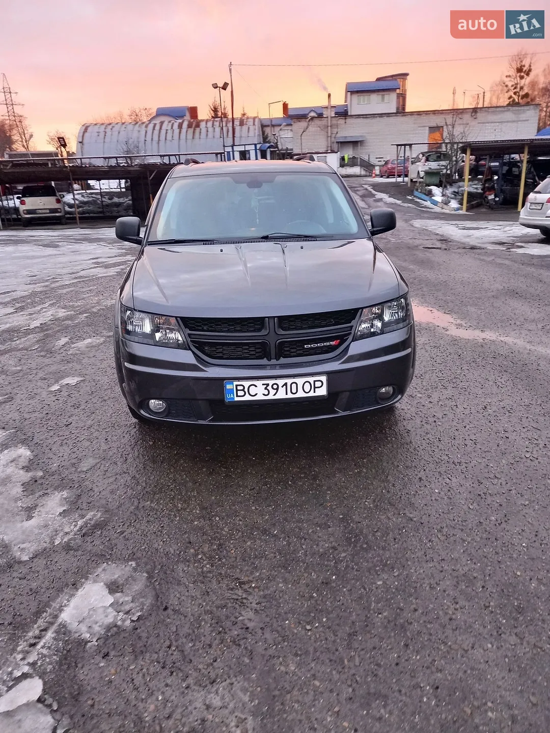 2018 Dodge Journey - мініатюра 2