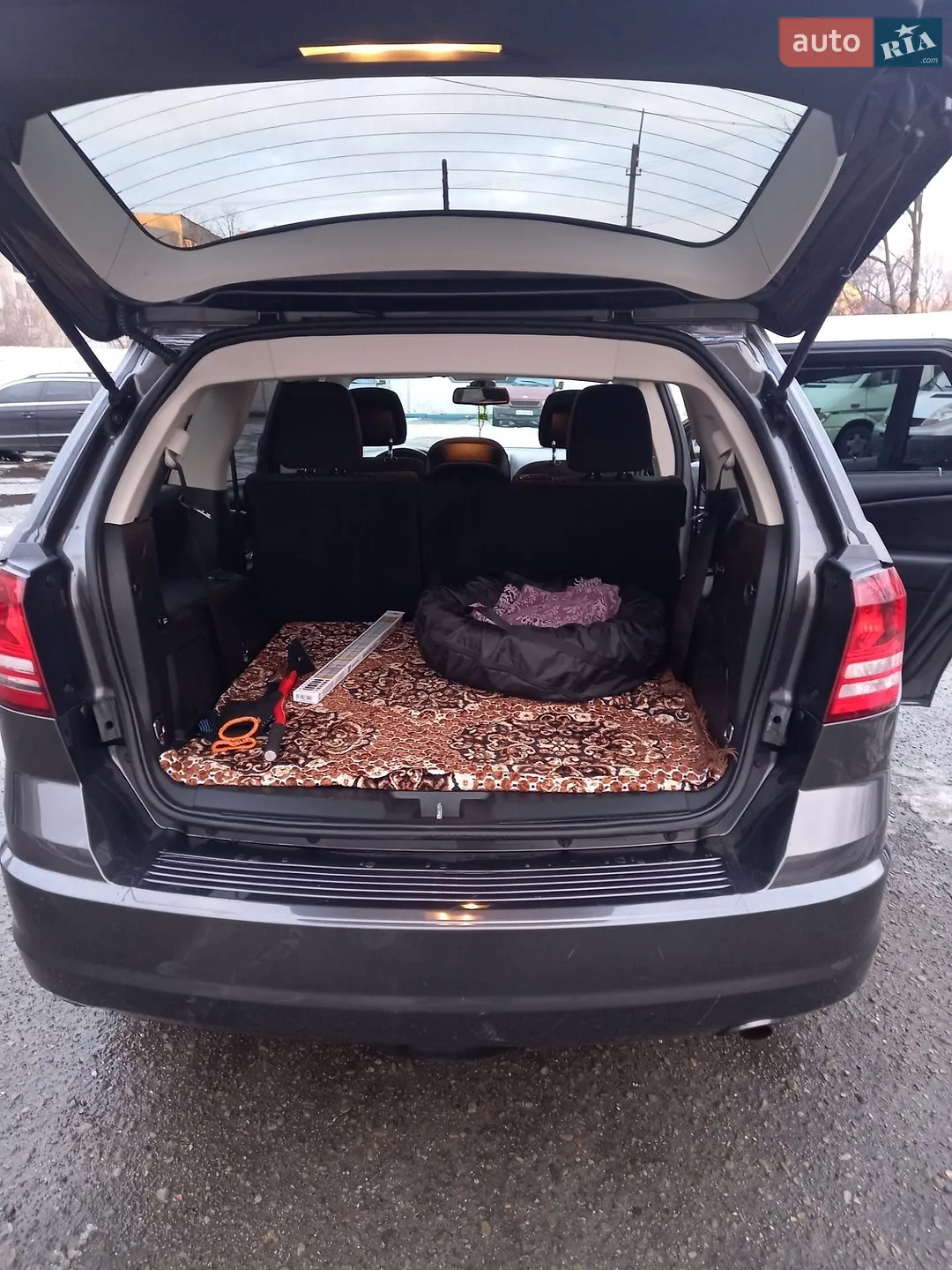 2018 Dodge Journey - мініатюра 7