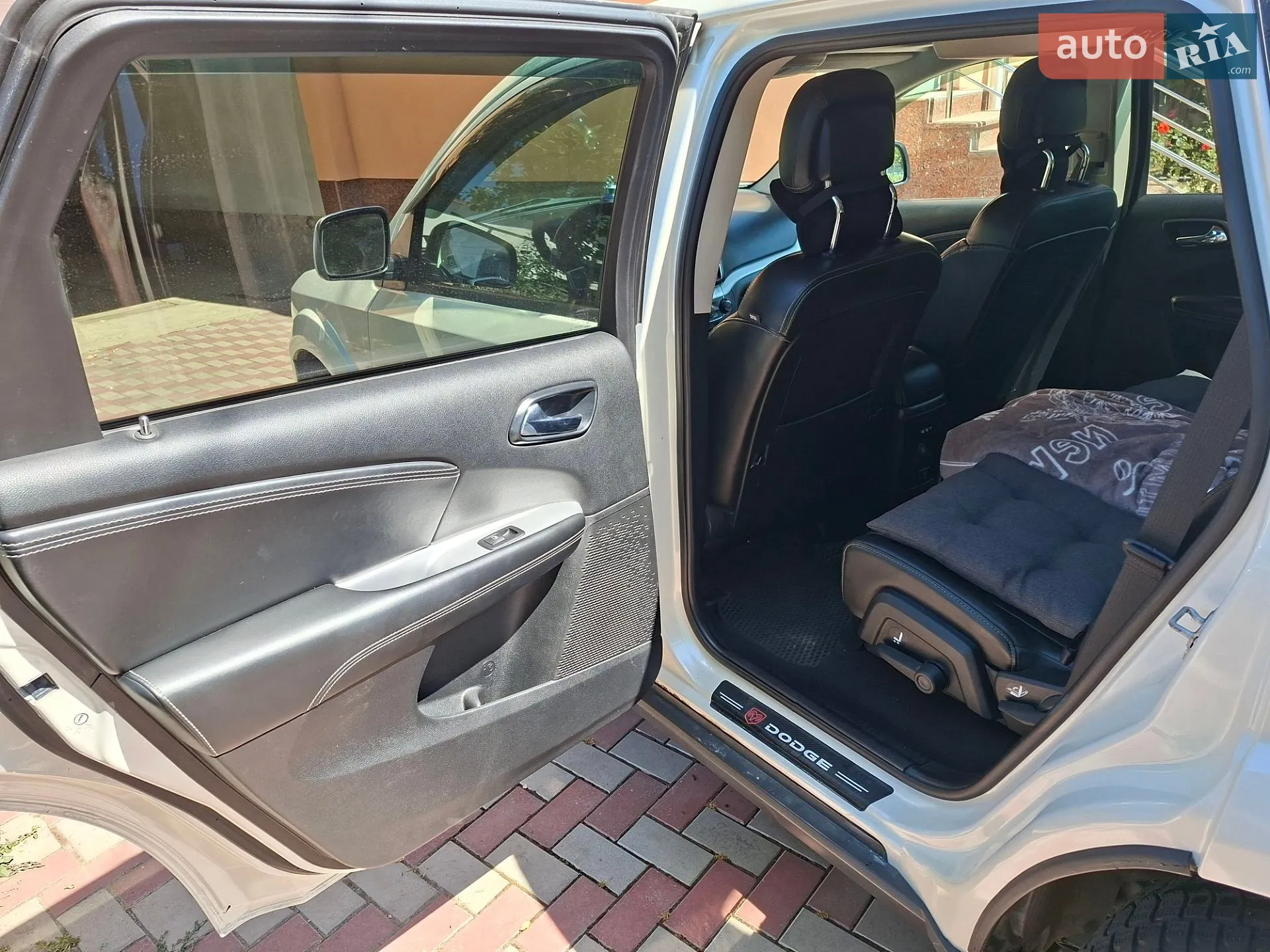 2015 Dodge Journey - мініатюра 8