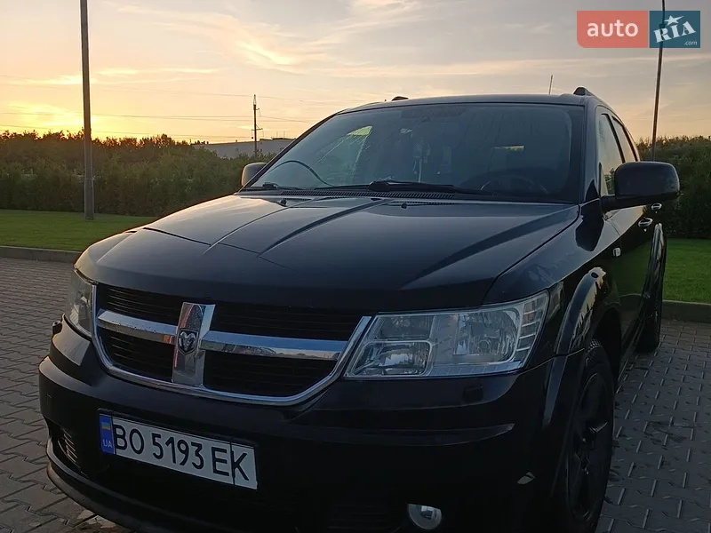 Dodge Journey 2009