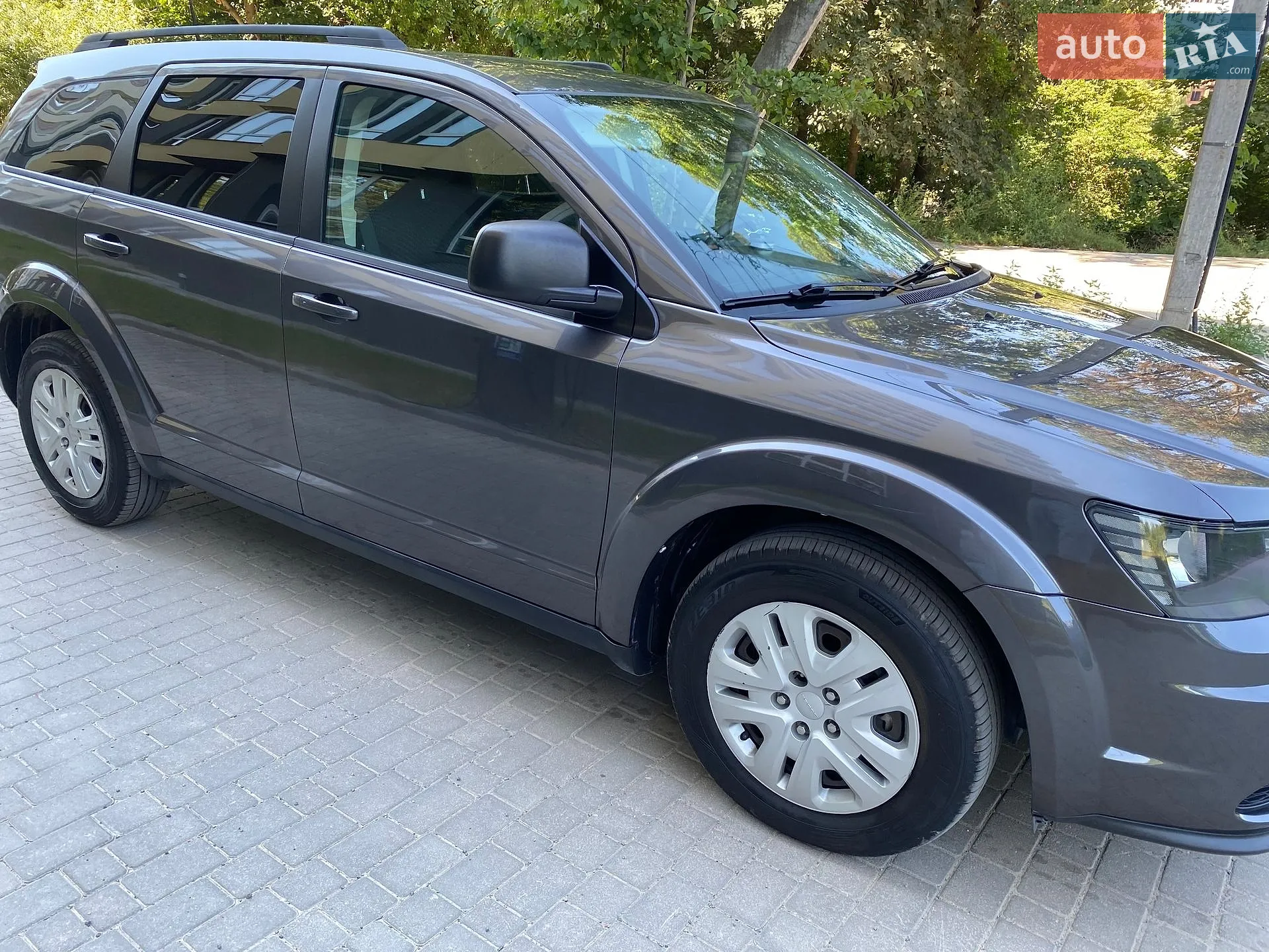 2019 Dodge Journey - мініатюра 6