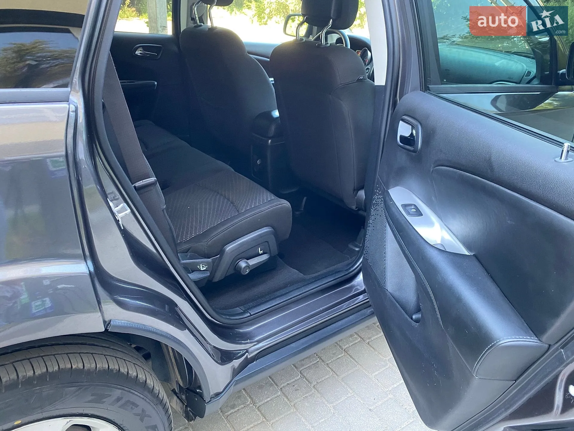 2019 Dodge Journey - мініатюра 7