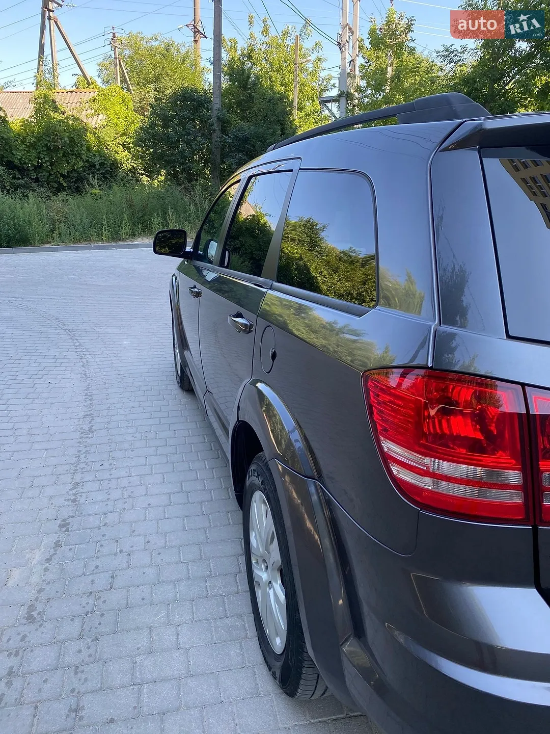 2019 Dodge Journey - мініатюра 10