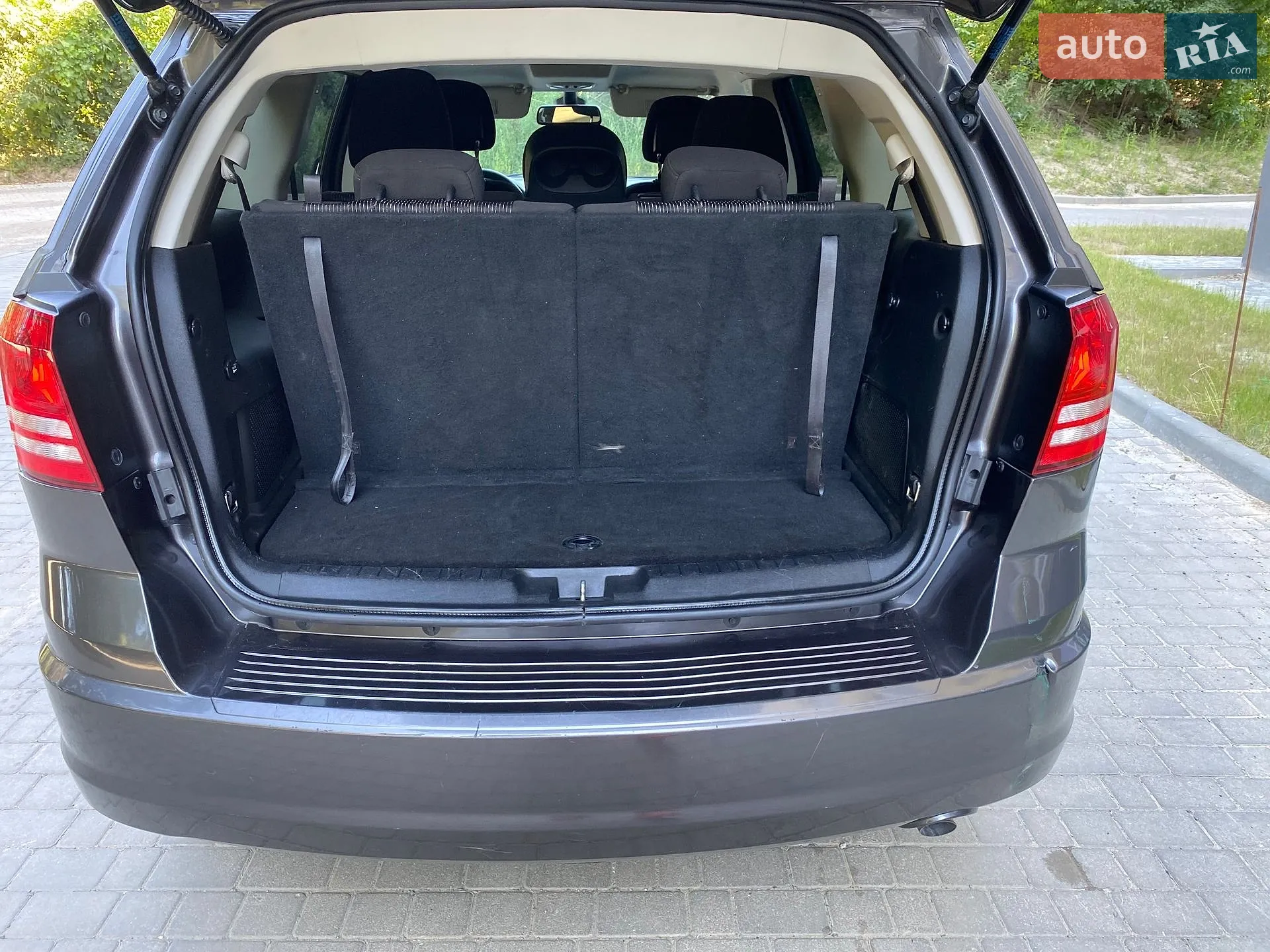 2019 Dodge Journey - мініатюра 17