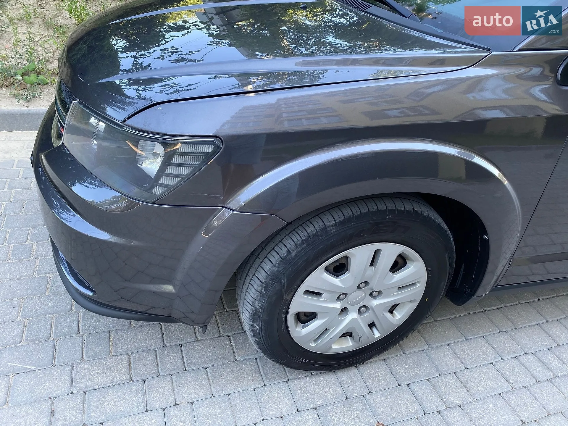 2019 Dodge Journey - мініатюра 20