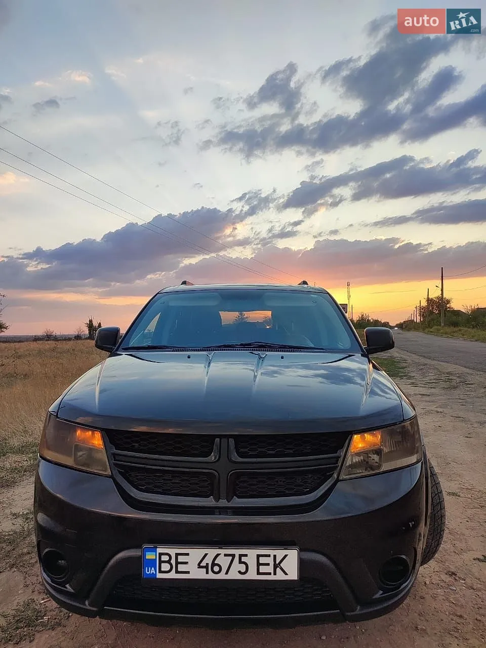 2016 Dodge Journey - мініатюра 3