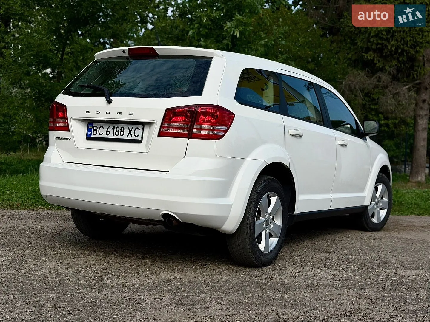 2015 Dodge Journey - мініатюра 12