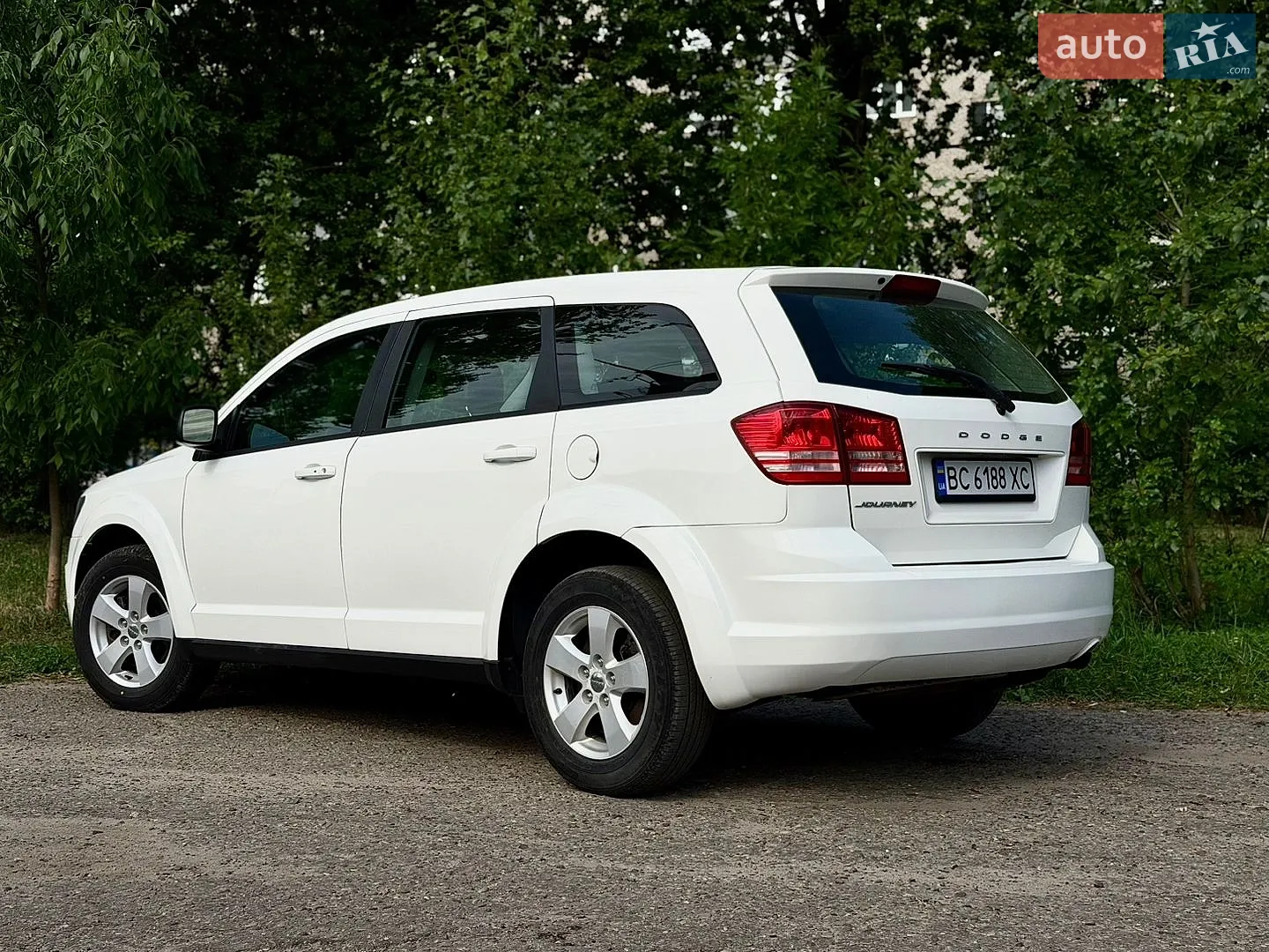 2015 Dodge Journey - мініатюра 16