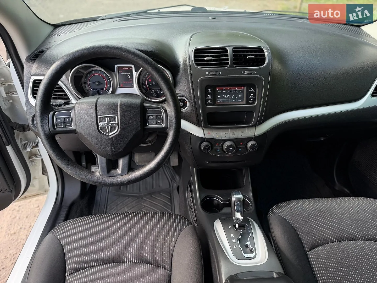 2015 Dodge Journey - мініатюра 35